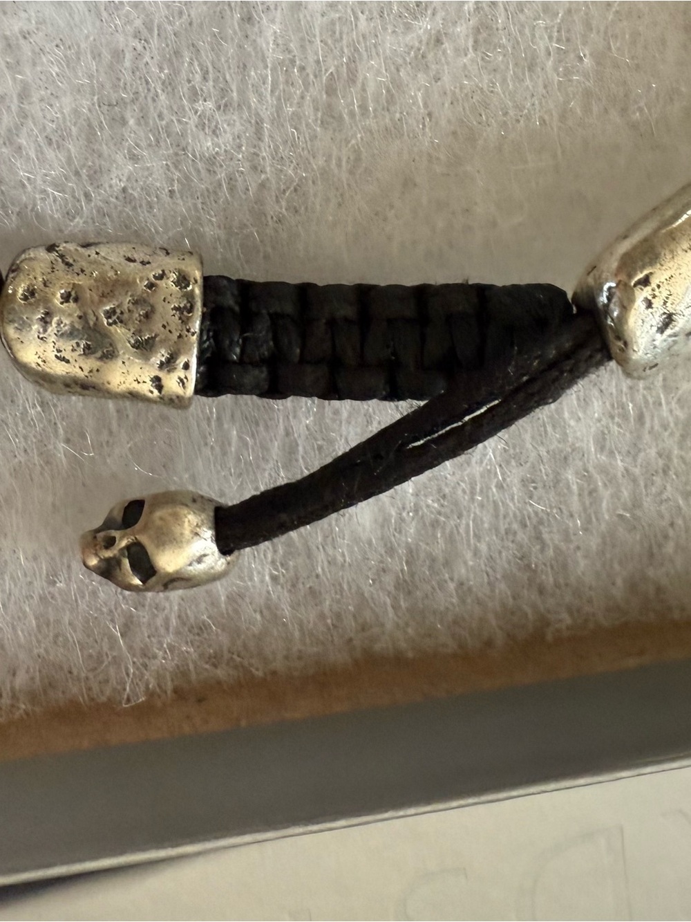 John Varvatos Artisanal Silver Bracelet - Picture 2 of 6